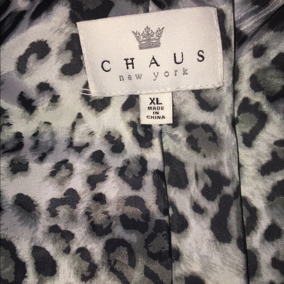 Chaus jacket - Picture 8 of 8